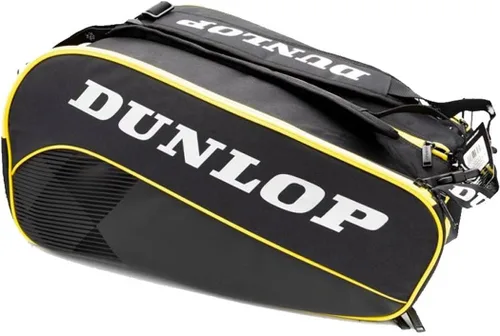 Miniatura 5 de Dunlop Sports Paletero Elite Padel Bag Negro/Verde