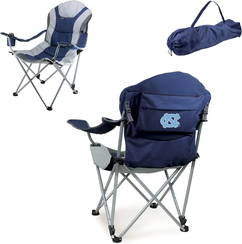 Miniatura 34 de Picnic TIME NCAA Arkansas Razorbacks Reclining Camp Chair - Beach Chair for Adults - Sports Chair with Carry Bag