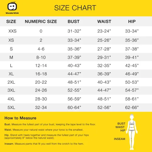 Miniatura 7 de WonderWink cuatro playeras para ambo deportivas, elastizadas, con escote en V para mujer