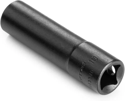 Miniatura 168 de TEKTON Encastre de 3/8 pulgadas x 0.669 in Zócalo de impacto de 12 puntos poco profundo SID12317