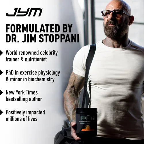 Miniatura 6 de JYM Supplement Science Aceite de Pescado Omega JYM 2800mg, Omega 3 de Alta Potencia, EPA, DHA, DPA para Soporte del Cerebro, Corazón