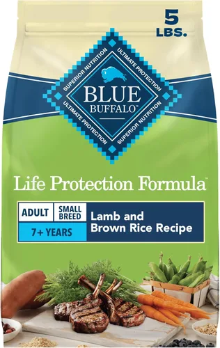 Miniatura 12 de Blue Buffalo Life Protection Formula - Alimento seco para perros adultos de raza pequeña, soporta altas necesidades de energía, hecho