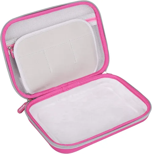 Miniatura 3 de Aproca Estuche rígido para almacenamiento de viaje, para tableta de aprendizaje Leapfrog LeapPad Ultimate/Academy para niños