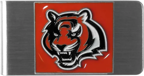 Miniatura 21 de Siskiyou Sports NFL Unisex Steel Money Clip