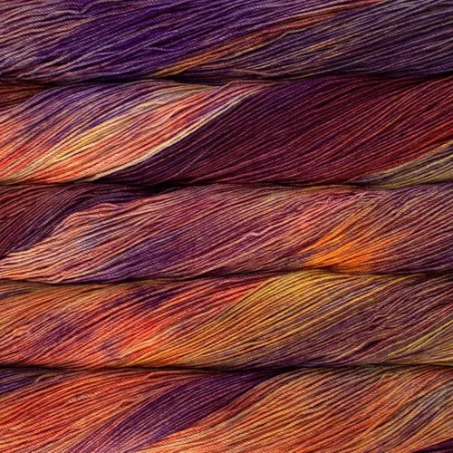 Miniatura 19 de Malabrigo Calcetín Hilado Teñido a Mano (005 - Aniversario)
