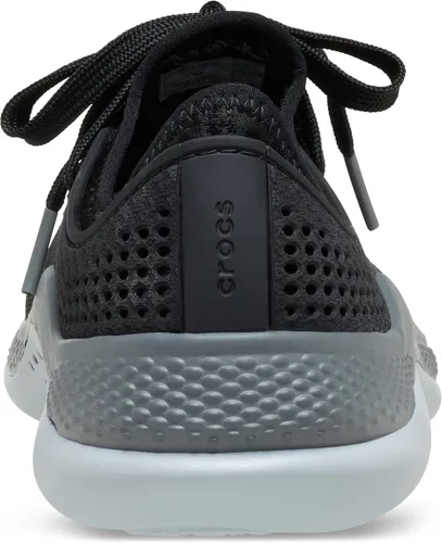 Miniatura 2 de Crocs Zapatillas Literide 360 Pacer para hombre, NegroGris (Slate Grey), 10