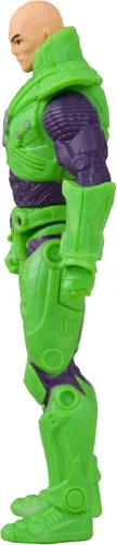 Miniatura 6 de McFarlane Toys - DC Direct Page Punchers Lex Luthor Figura de 3 pulgadas con Forever Evil Comic