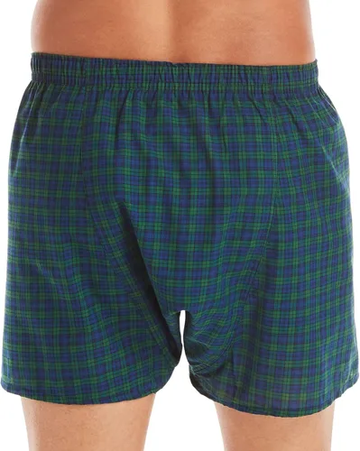 Miniatura 2 de Hanes - Boxeadores de tartán para hombre