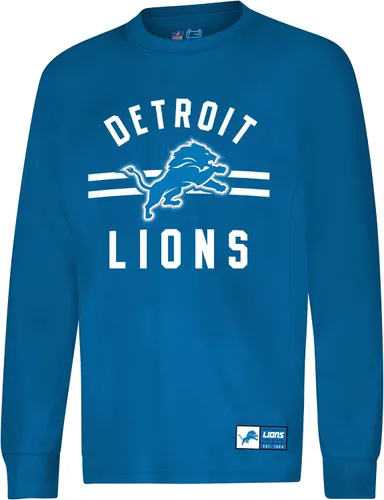 Miniatura 7 de Ultra Game Youth NFL - Camiseta de manga larga oficial de la NFL para jóvenes