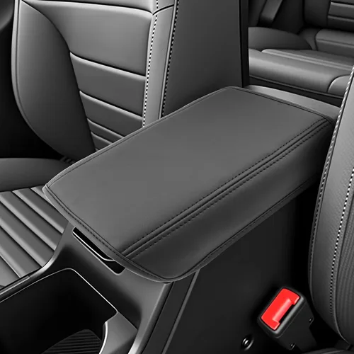 Miniatura 27 de SKTU Funda para consola central Volvo XC40 2019-2025 2026 para Volvo XC40 2023 2024 2025 2026 Accesorios Funda para reposabrazos 2024 2025 2026 XC40