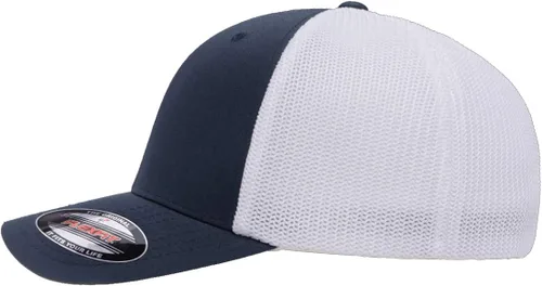 Miniatura 2 de Miata Sports Car 2009-14 Flexfit 6511 Gorra ajustada de malla para camionero