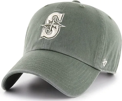 Miniatura 23 de 47 MLB - Gorra Clean Up para mujer Carbón