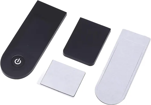Miniatura 3 de Alomejor Placa de circuito de scooter eléctrico, tablero de instrumentos contiene cubierta de interruptor de pantalla reemplazo actualizado