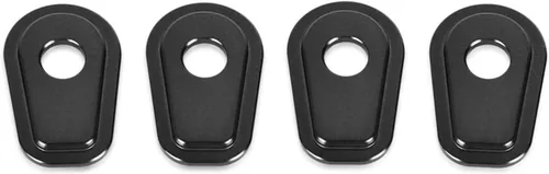 Adaptador de señales de giro de repuesto para motocicleta, espaciadores compatibles con Z400 Z650 Z900 Z900RS Z1000 Ninja400 Versys-X300 Versys 650