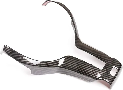 Miniatura 2 de Cubierta de decoración para volante de automóvil ABS cromado para BMW F20 F22 F21 F30 F32 F33 F36 F06 F12 F13 X5 F15 X6 F16 M-Sport Accesorios