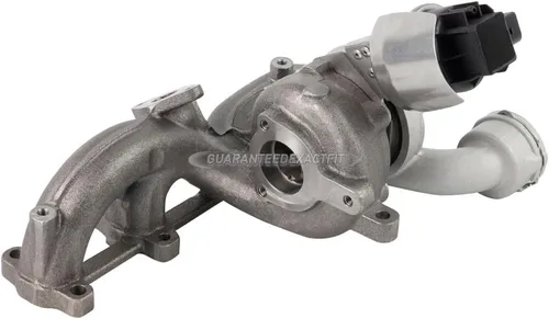 Miniatura 3 de Stigan Turbo w/Turbocompresor Actuador Para Volkswagen VW Golf Jetta Nuevo Escarabajo TDI Diesel 1.9 BEW - Stigan 847-1498 Nuevo