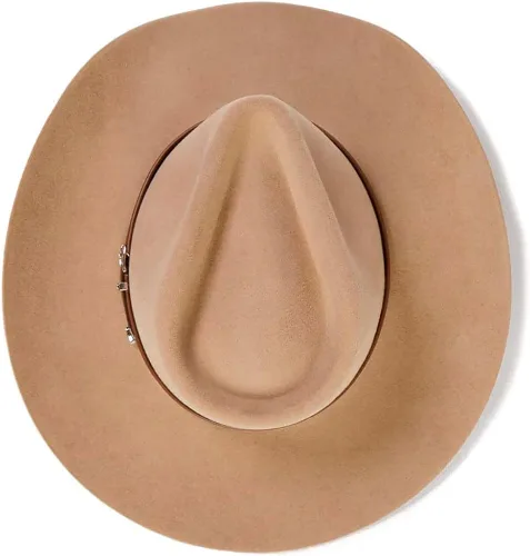 Miniatura 4 de Stetson Seneca - Sombrero de vaquero de fieltro de búfalo (4X)