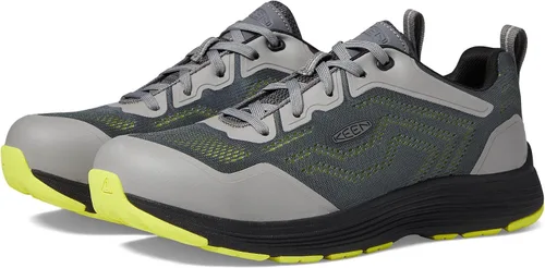 Miniatura 4 de KEEN Utility Men's Sparta 2 Low Height Alloy Toe ESD Industrial Work Shoes