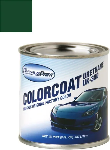 Miniatura 8 de Aerosol para pintura de retoque automotriz Mazda Miata, color beige metálico 11F, paquete todo incluido