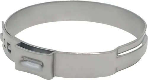 Miniatura 5 de OCS Parts Oetiker - Abrazaderas de oreja serie 167, acero inoxidable 304, tamaño de 1.500 in, paquete de 10, tamaño de la banda 0.276 x 0.024 in