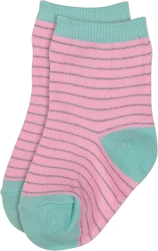 Miniatura 6 de Rising Star Calcetines para bebés - Niños y niñas, recién nacidos hasta 24 meses, calcetines tobilleros y cuello redondo