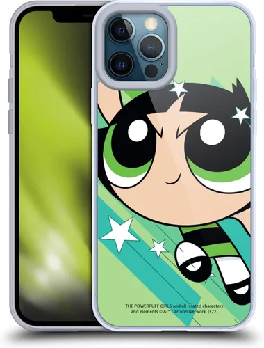 Miniatura 23 de Head Case Designs Funda de gel suave con licencia oficial de The Powerpuff Girls Blossom Graphics compatible con Apple iPhone 7 Plus/iPhone 8 Plus