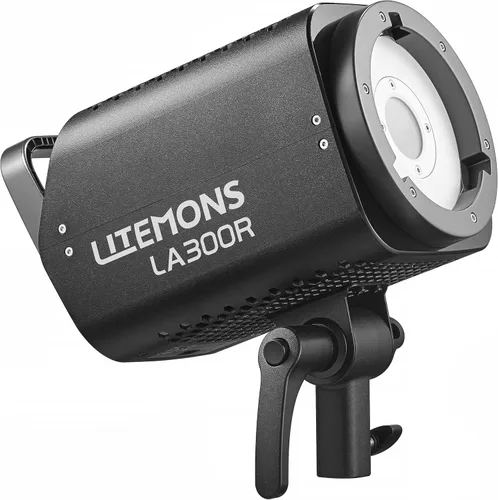 Godox Litemons LA300R RGB LED Monolight (negro)
