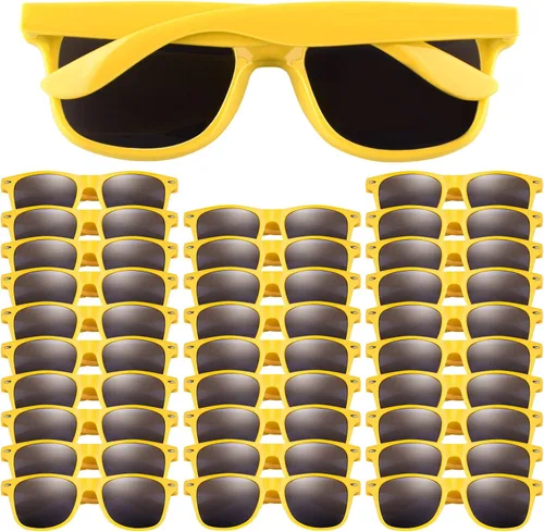 Miniatura 8 de FEPITO Gafas de sol de fiesta para niños a granel para suministros de fiesta de cumpleaños
