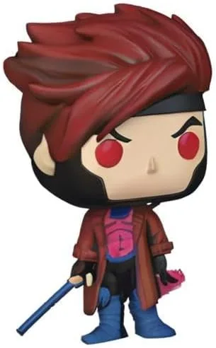 Miniatura 3 de Funko Pop! Marvel: X-Men '97 - Exclusivo de Gambit Shop