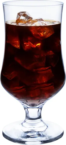 Miniatura 11 de 東洋佐々木ガラス Toyo Sasaki Vaso para helado, aroma de 9.5 fl oz (9.6 fl oz), fabricado en Japón, apto para lavavajillas 35003HS