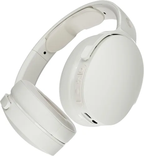 Skullcandy Hesh Evo - Auriculares inalámbricos Bluetooth con aislamiento de ruido, batería de hasta 36 horas, diseño plegable y ligero, micrófono
