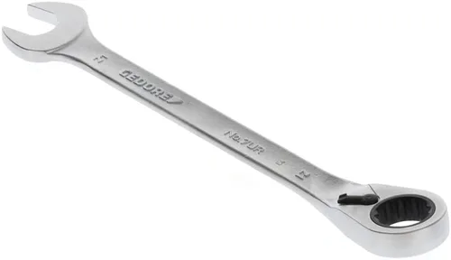 Miniatura 2 de GEDORE 7 UR 21 - Llave de trinquete combinada, reversible, 0.827 in
