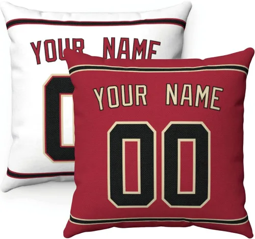 Miniatura 19 de Almohada personalizada con cualquier número de nombre, regalos personalizados para Los Ángeles