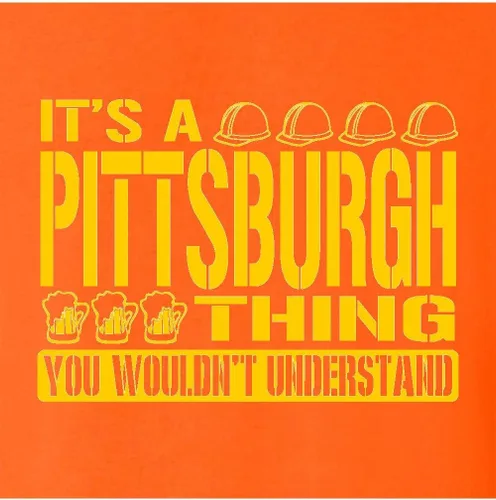 Miniatura 70 de Go All Out Sudadera con capucha It's A Pittsburgh Thing You Wouldn't Understand para hombre y mujer