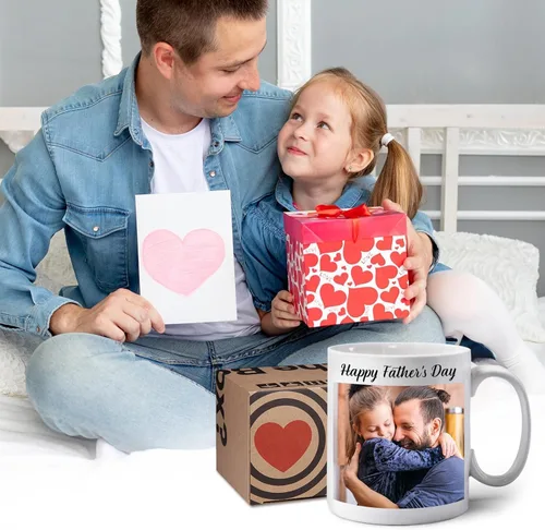 Miniatura 5 de Taza personalizada con texto de logotipo de imagen, taza de café personalizada, tazas personalizadas para café, con foto, taza de café