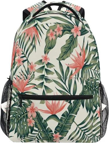 Miniatura 27 de Mochila para Libros, Mochila de Día, Mochila de Viaje, Mochila para Senderismo, Camping, Escuela, Mochila para Laptop, Mediana, Mochilas Daypack