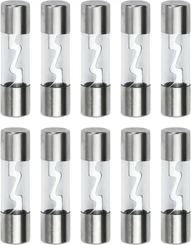 Miniatura 13 de Fusible AGU35-10 Níquel 35 Amp AGU Paquete de 10
