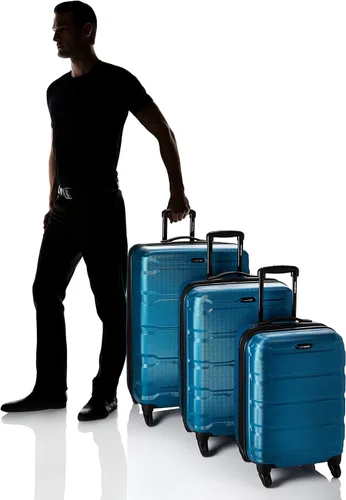 Miniatura 99 de Samsonite Omni PC - Maleta extensible rígida, Negro