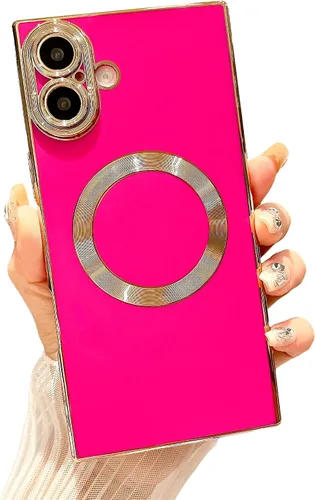 Miniatura 37 de Owncase Funda Magnética para iPhone 11, (Compatible con MagSafe) (Protección Completa de Lente de Cámara) (Esquinas Reforzadas) Funda Parachoques