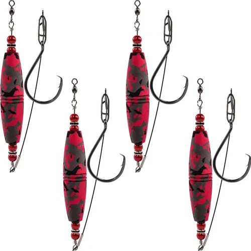 Plataformas de flotador de bagre, bobbers de pesca, corchos, equipo de pesca para gato, combo de clavija de EVA, alta flotabilidad, ganchos