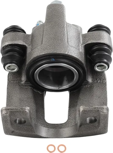 Miniatura 28 de SCITOO - Rear Right Disc Brake Caliper Assembly w/Bracket For Ford Model - For E-150,For E-250,For E-250 Econoline,For E-350 Club Wagon,For E-350