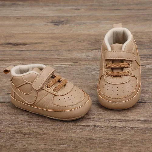 Miniatura 3 de Clowora Unsex - Zapatos de bebé para niños y niñas, tenis antideslizantes con suela de goma suave, zapatos ligeros