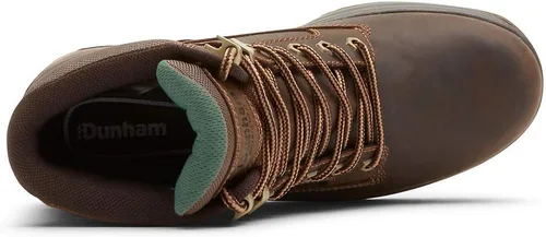 Miniatura 2 de Dunham 8000 Works - Botas impermeables con punta lisa (6 pulgadas)