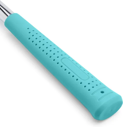 Miniatura 4 de Amazon Basics Martillo de 8 oz, turquesa
