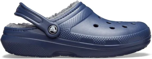 Miniatura 2 de Crocs - Zuecos para adultos, con forro, clásicos, unisex