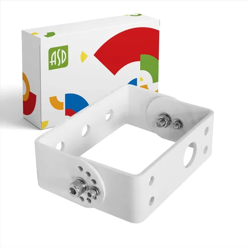 Miniatura 44 de ASD Slip Fitter Soporte de montaje para luces LED de área LSB5 100-300W Bronce