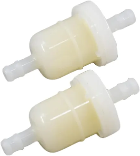 2X - Filtro de combustible 0G9914 compatible con generador Generac | GP5500, GP6500, GP6500E, GP7500E