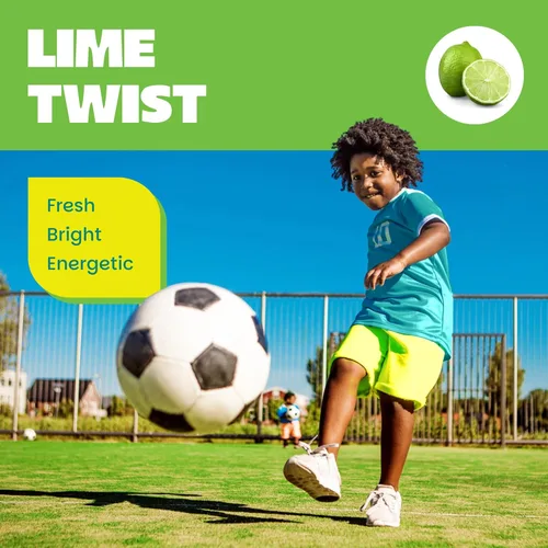 Miniatura 6 de Kobi Desodorante para Niños Activos, Adolescentes, Niños, Niñas - Natural, Sin Aluminio, Fuerza Deportiva - Giro de Lima