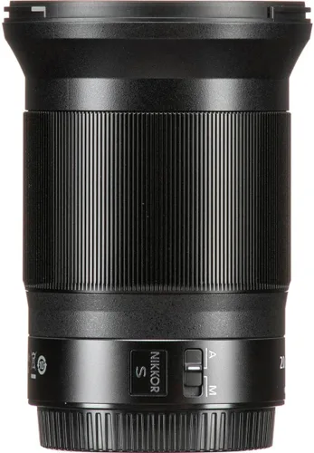 Miniatura 8 de Nikon NIKKOR Z 20mm f/1.8 S Lente prime de 20mm de apertura grande premium para cámaras sin espejo de la serie Z Modelo Nikon USA