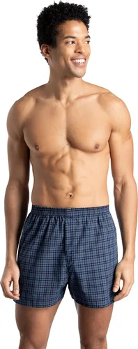 Miniatura 2 de Fruit of the Loom Men's Tag-Free Boxer Shorts (Knit & Woven)